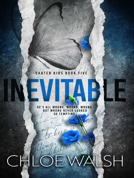 Title details for Inevitable by Chloe Walsh - Wait list